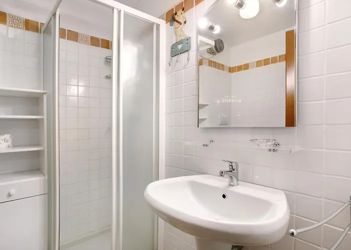 Bilocale Vista Monte Bianco Daire