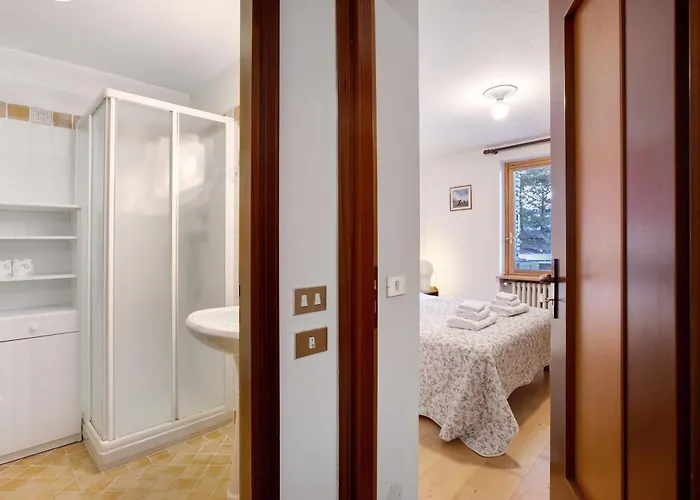 Bilocale Vista Monte Bianco * Courmayeur