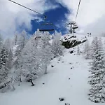 Bilocale Vista Monte Bianco * Курмайор