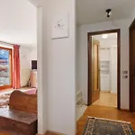 Bilocale Vista Monte Bianco * Курмайор
