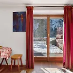 Bilocale Vista Monte Bianco