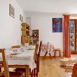 Апартаменты Bilocale Vista Monte Bianco *