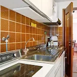 Bilocale Vista Monte Bianco Апартаменты Курмайор