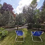 Bilocale Vista Monte Bianco Курмайор