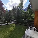 Bilocale Vista Monte Bianco Курмайор