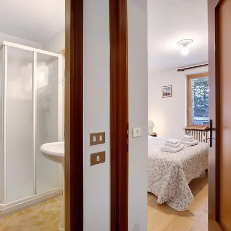 Bilocale Vista Monte Bianco * Courmayeur