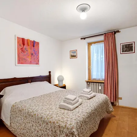 Apartment Bilocale Vista Monte Bianco Courmayeur