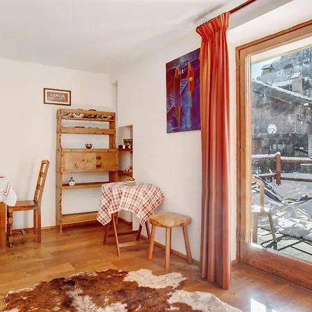 Apartment Bilocale Vista Monte Bianco Courmayeur