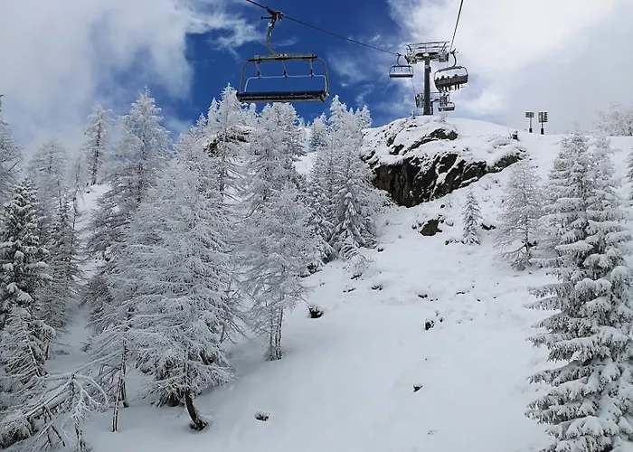 Bilocale Vista Monte Bianco * Courmayeur