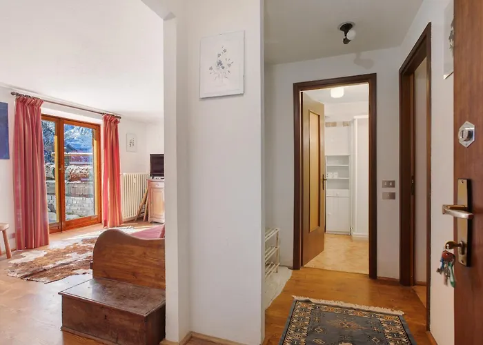 Bilocale Vista Monte Bianco * Courmayeur